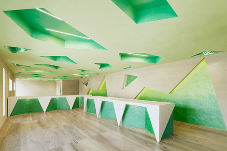 Kakushin Office/Resonance of Green